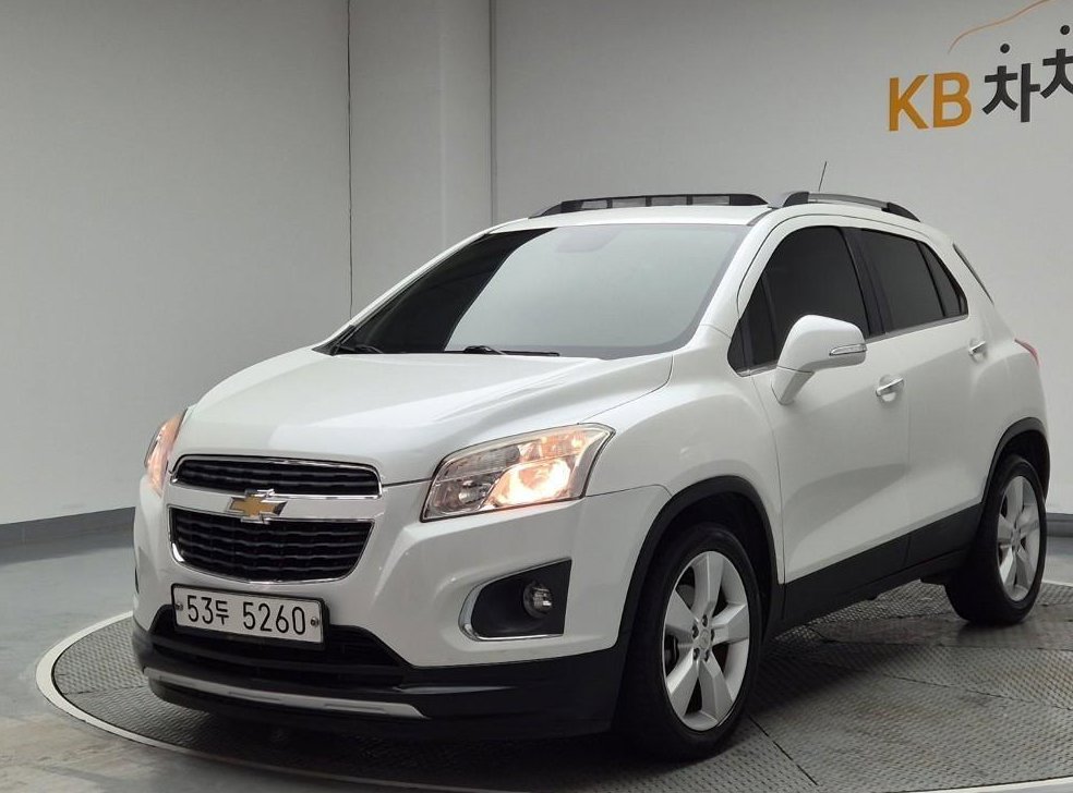 쉐보레 트랙스 1.4 LTZ