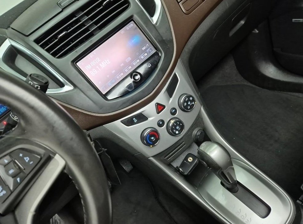 쉐보레 트랙스 1.4 LTZ 사진 10