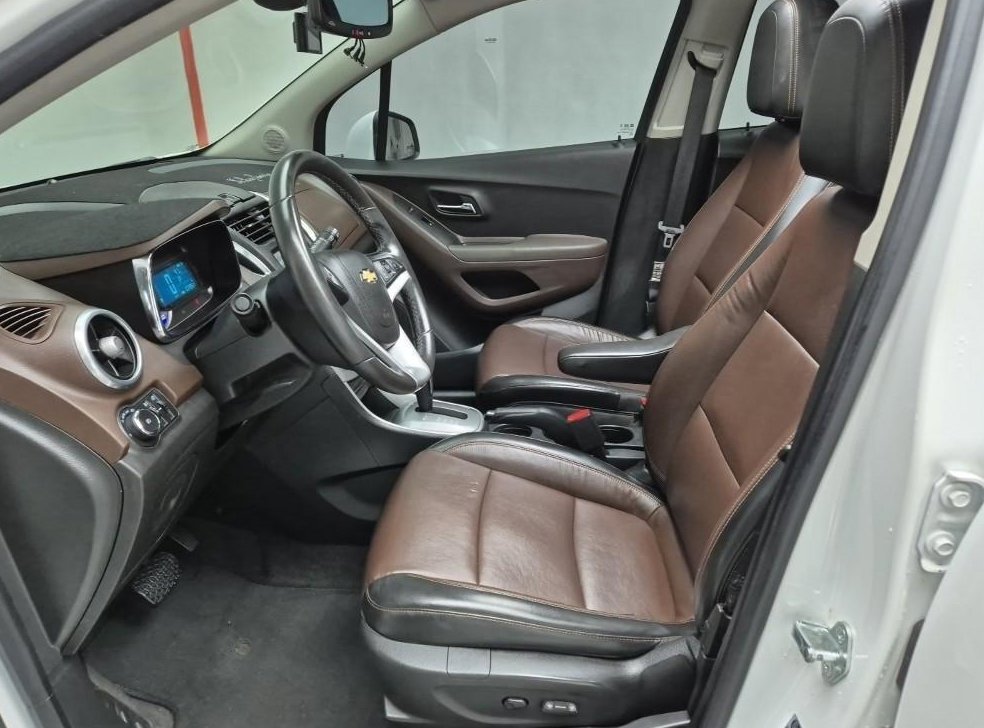 쉐보레 트랙스 1.4 LTZ 사진 11