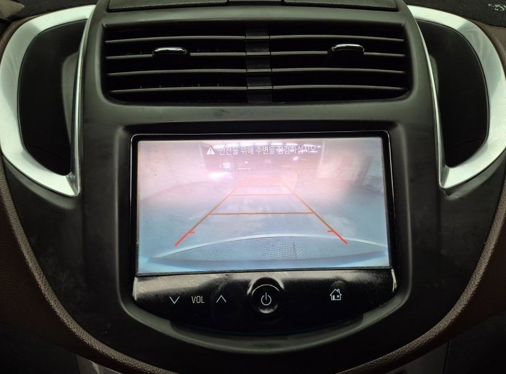 쉐보레 트랙스 1.4 LTZ 사진 14