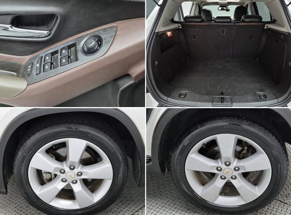 쉐보레 트랙스 1.4 LTZ 사진 18