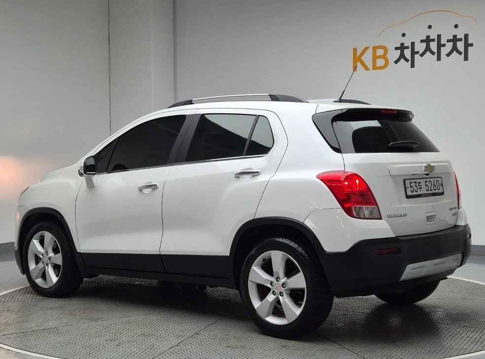 쉐보레 트랙스 1.4 LTZ 사진 2