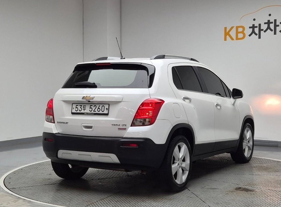 쉐보레 트랙스 1.4 LTZ 사진 3