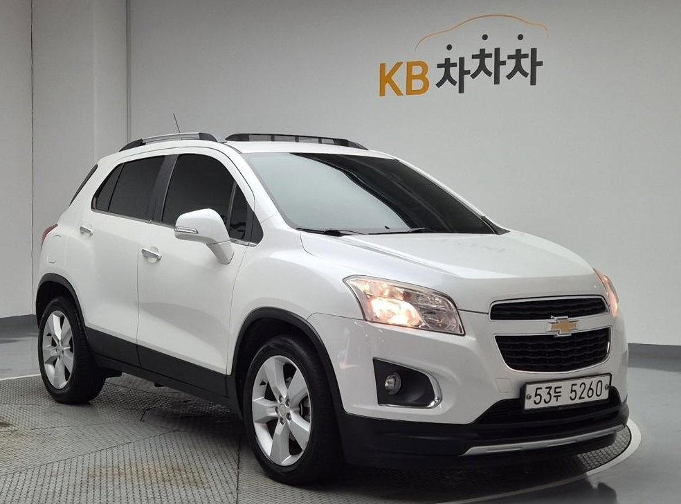 쉐보레 트랙스 1.4 LTZ 사진 4