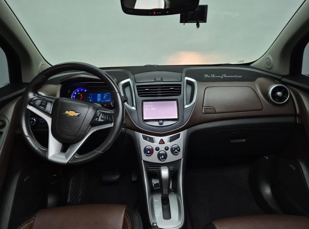쉐보레 트랙스 1.4 LTZ 사진 7