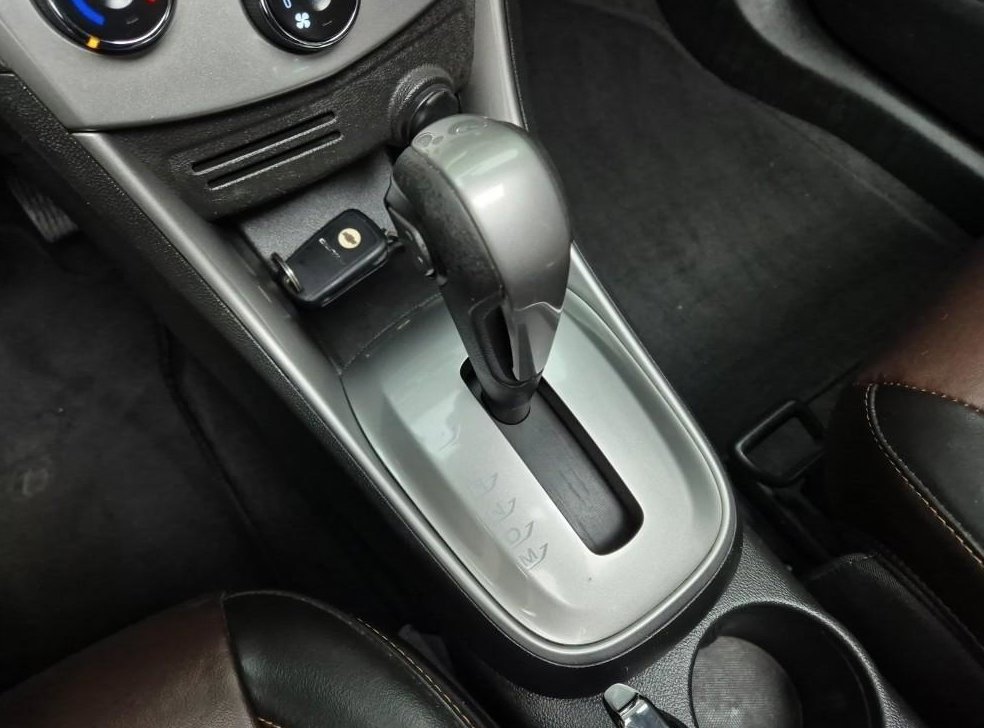 쉐보레 트랙스 1.4 LTZ 사진 8