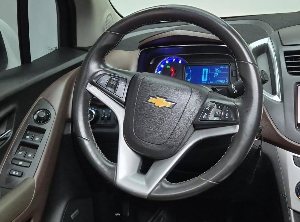 쉐보레 트랙스 1.4 LTZ 사진 9