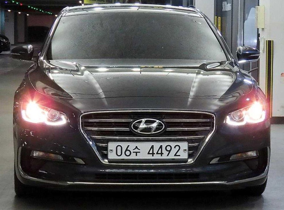 현대 그랜저 2.4 GDI 모던 사진 2