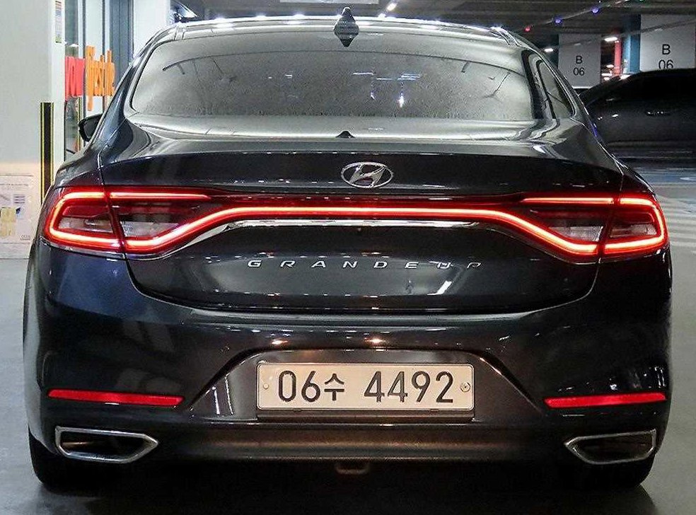 현대 그랜저 2.4 GDI 모던 사진 5