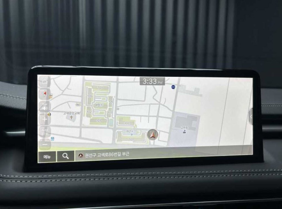 제네시스 G70 가솔린 2.0T 2WD 사진 12