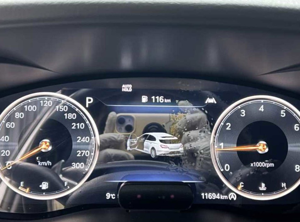 제네시스 G70 가솔린 2.0T 2WD 사진 16