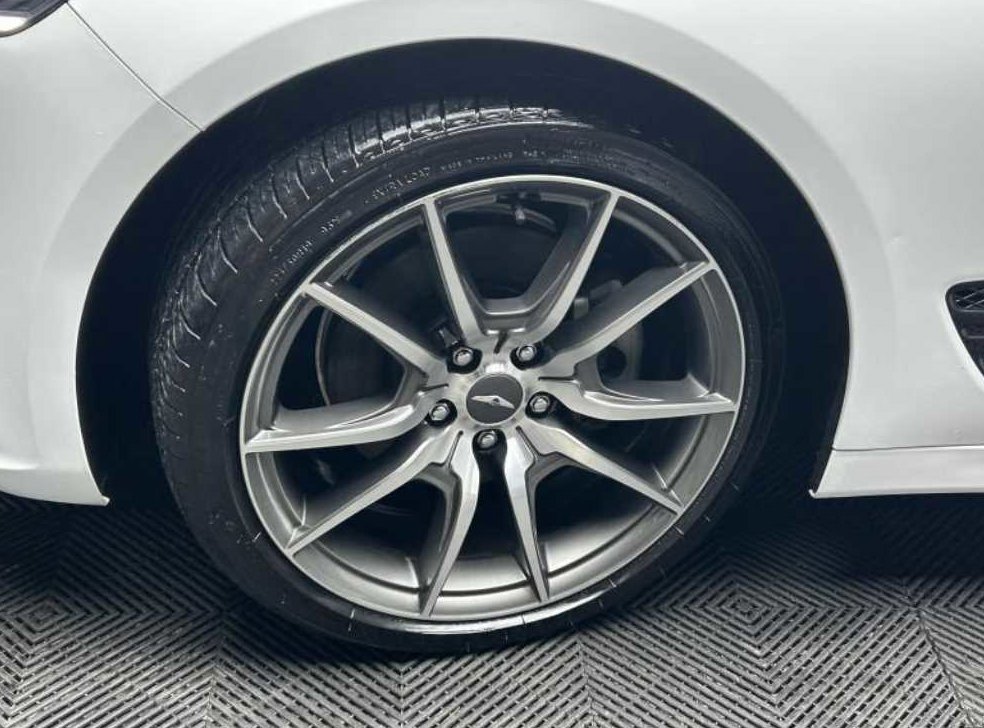제네시스 G70 가솔린 2.0T 2WD 사진 17