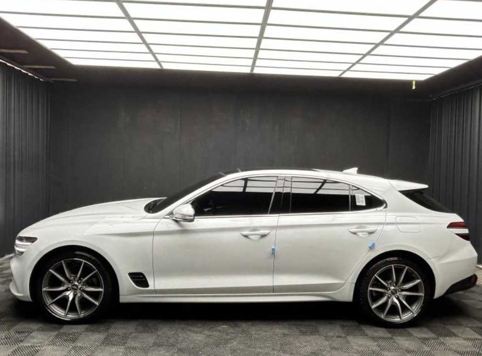 제네시스 G70 가솔린 2.0T 2WD 사진 2