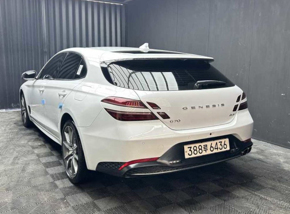제네시스 G70 가솔린 2.0T 2WD 사진 3