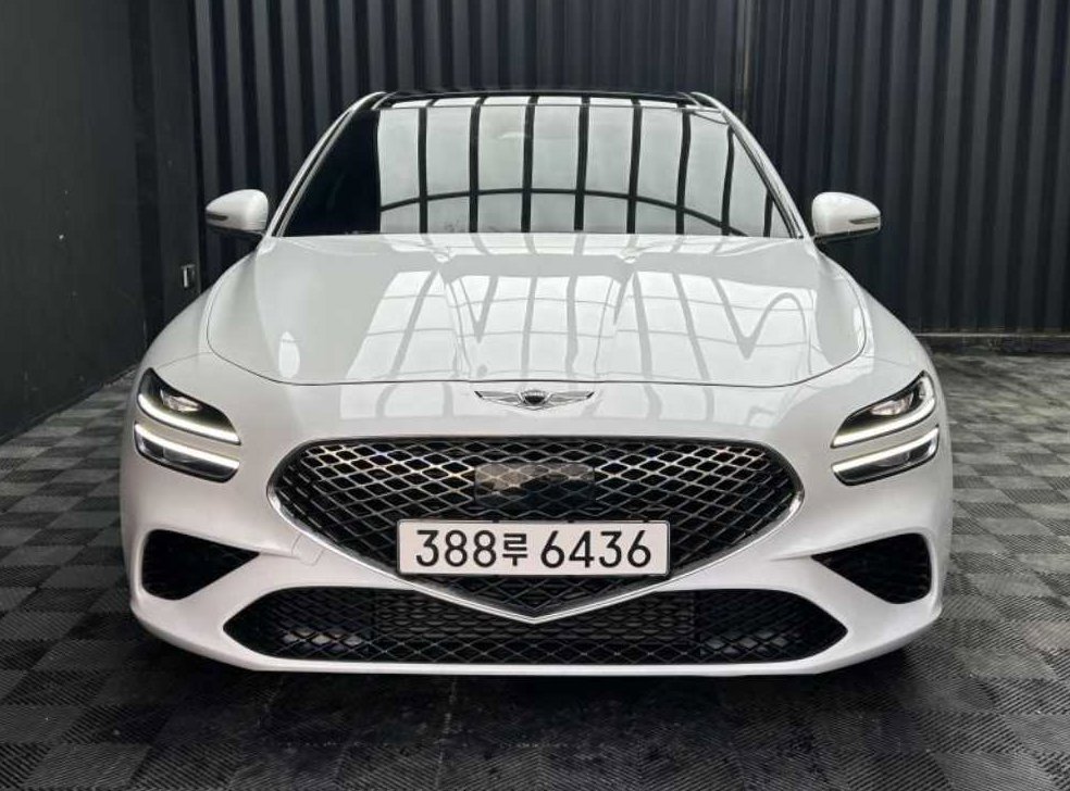 제네시스 G70 가솔린 2.0T 2WD 사진 4