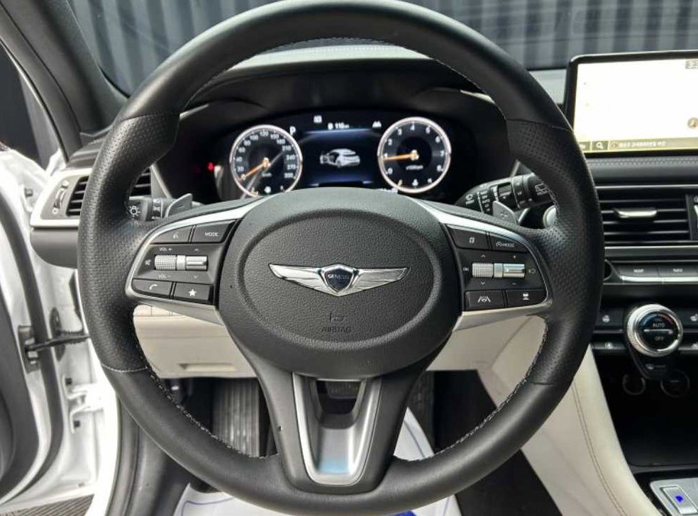 제네시스 G70 가솔린 2.0T 2WD 사진 8