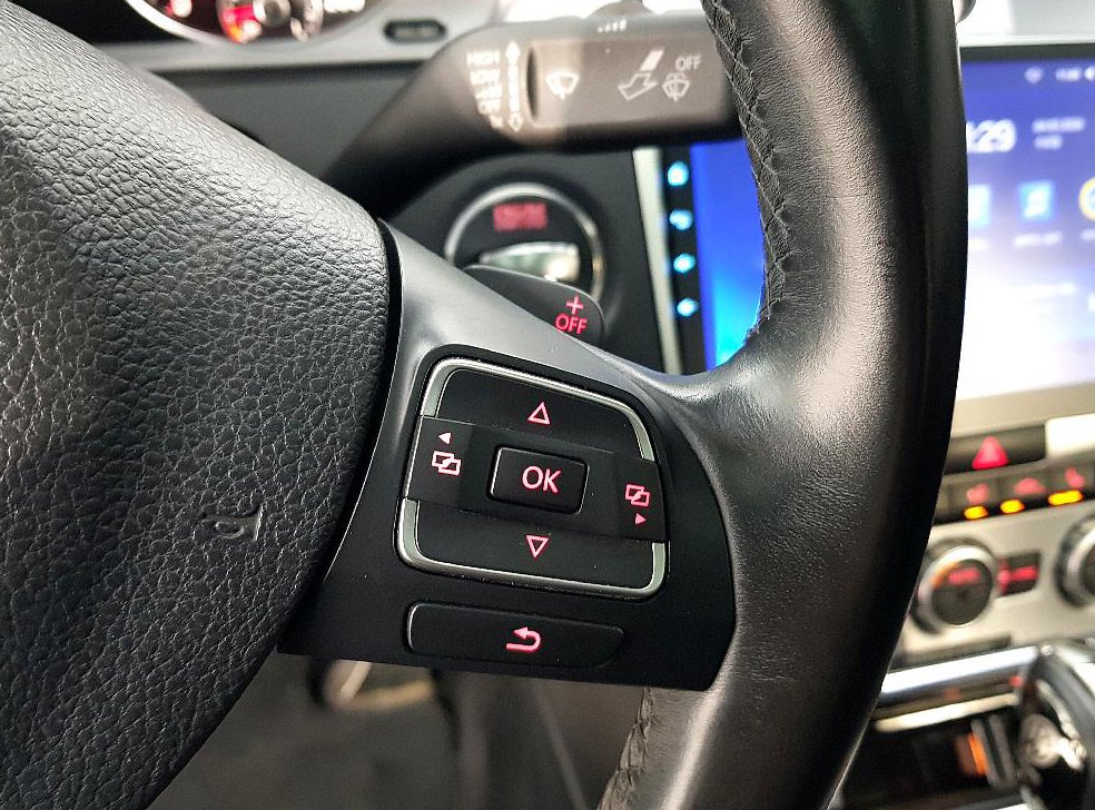 폭스바겐 CC 2.0 TDI 블루모션 사진 10