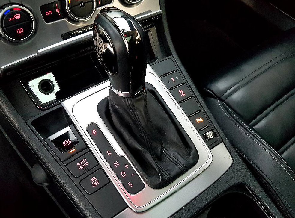 폭스바겐 CC 2.0 TDI 블루모션 사진 12