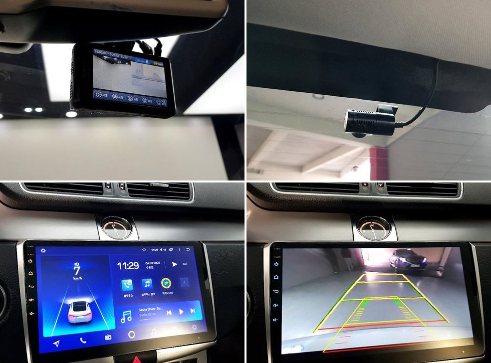 폭스바겐 CC 2.0 TDI 블루모션 사진 15