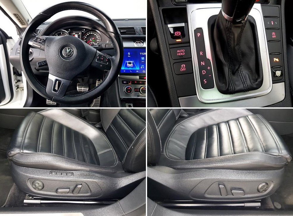 폭스바겐 CC 2.0 TDI 블루모션 사진 17