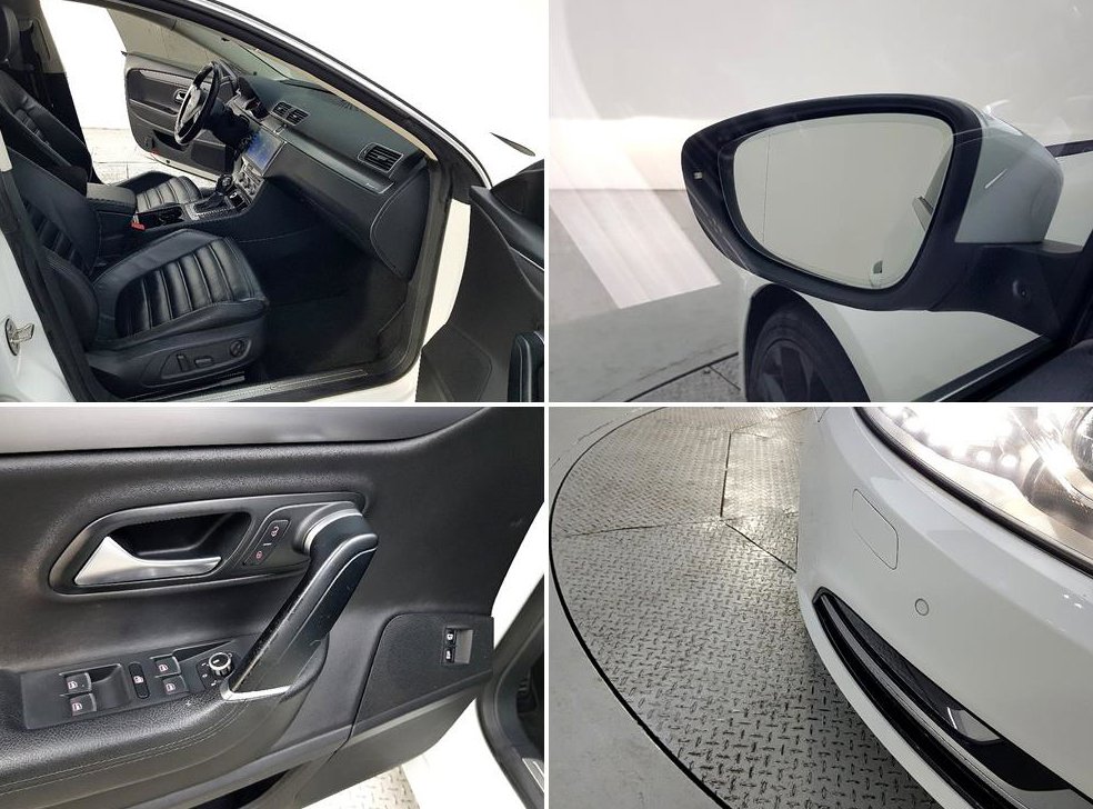 폭스바겐 CC 2.0 TDI 블루모션 사진 18