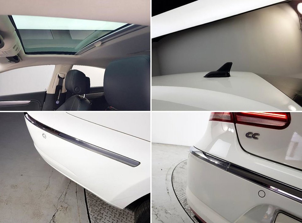 폭스바겐 CC 2.0 TDI 블루모션 사진 19