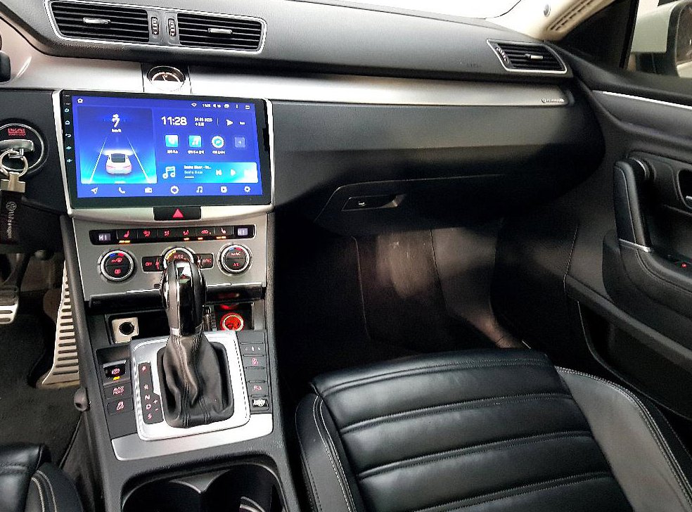 폭스바겐 CC 2.0 TDI 블루모션 사진 9