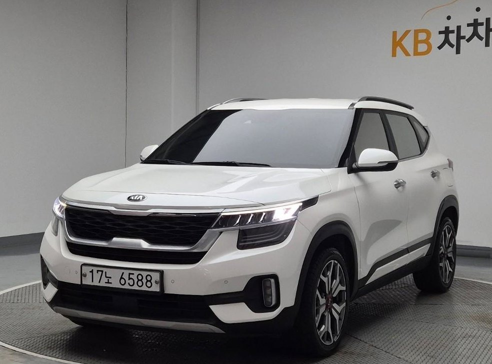 기아 셀토스 디젤 1.6 2WD
