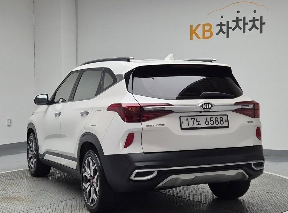 기아 셀토스 디젤 1.6 2WD 사진 2