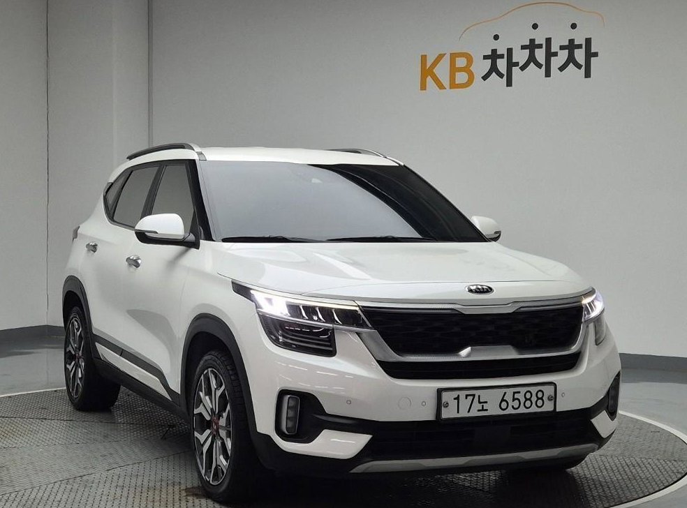 기아 셀토스 디젤 1.6 2WD 사진 4