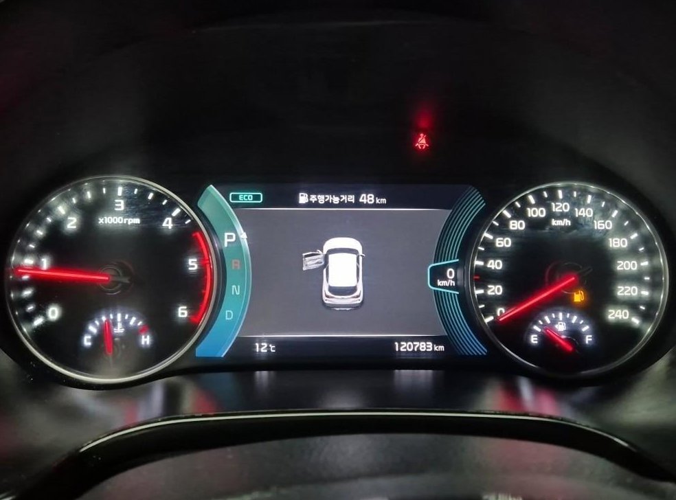 기아 셀토스 디젤 1.6 2WD 사진 6