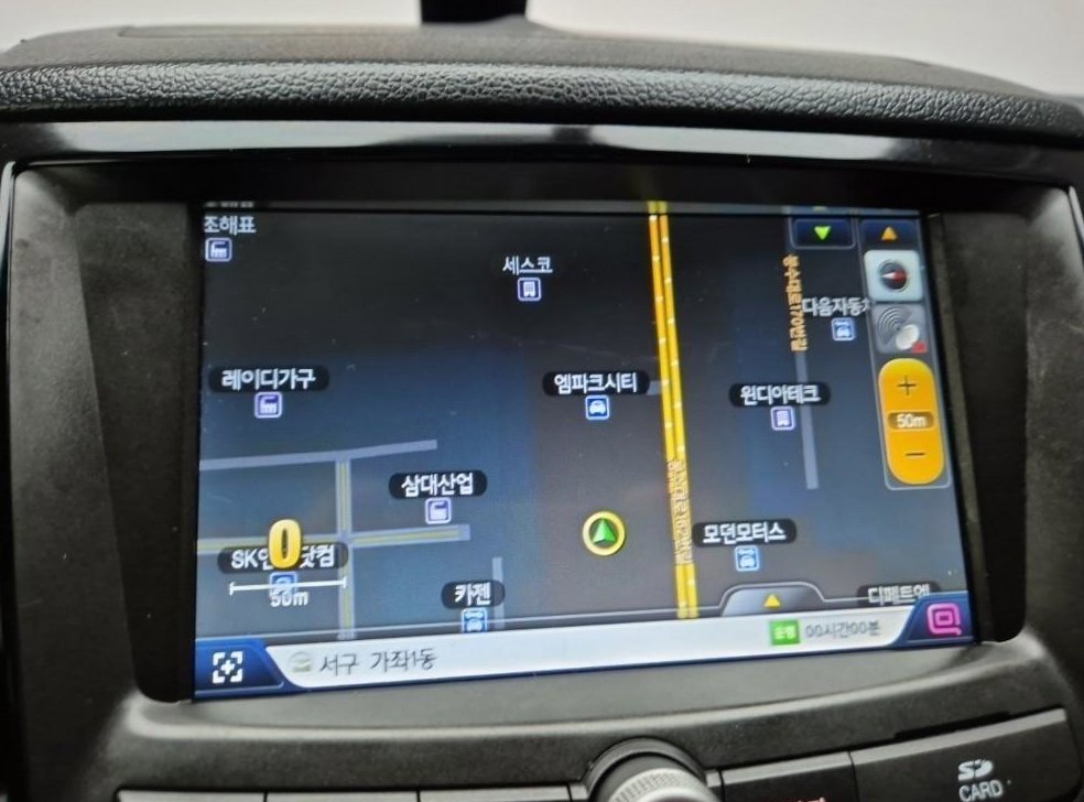 KG모빌리티(쌍용)  티볼리 2WD 디젤 VX 사진 13
