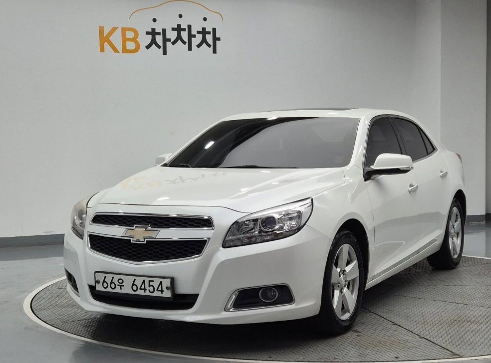 쉐보레 말리부 2.0 LTZ
