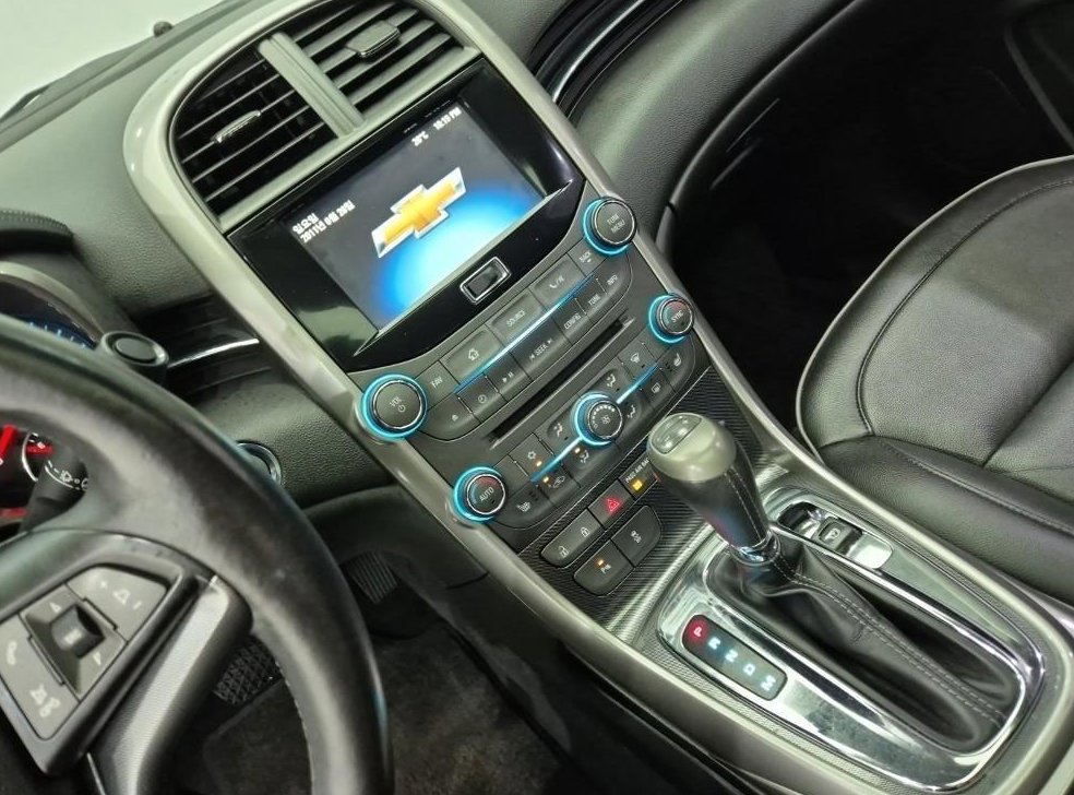 쉐보레 말리부 2.0 LTZ 사진 10