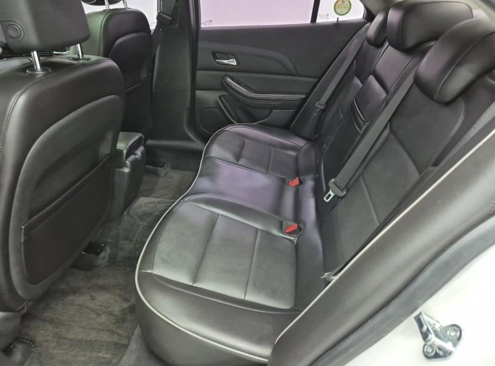 쉐보레 말리부 2.0 LTZ 사진 12