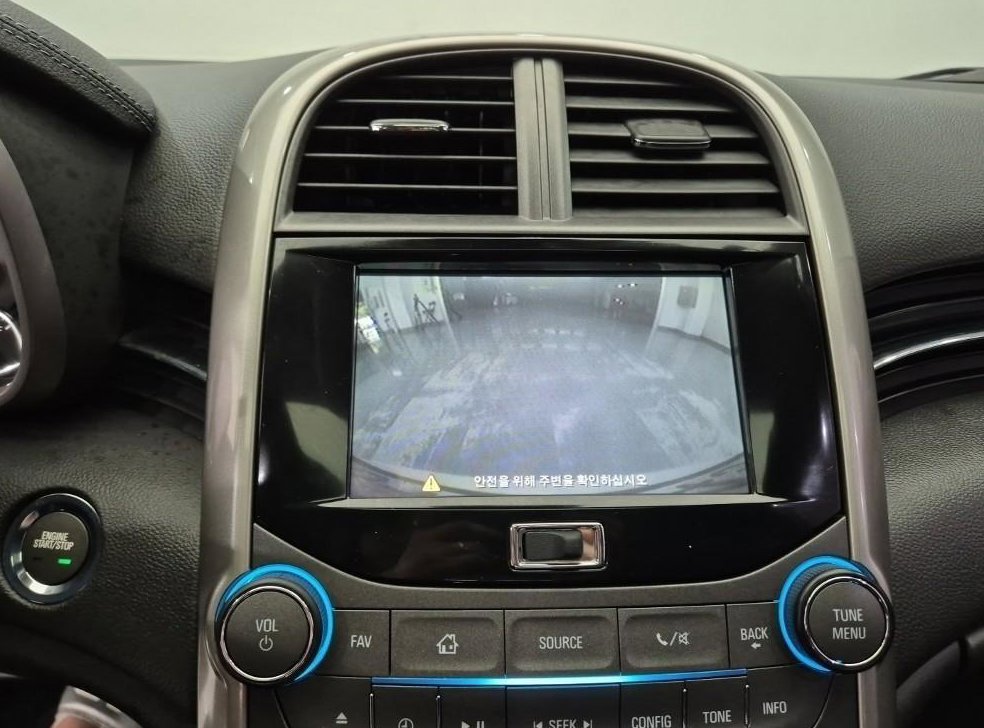 쉐보레 말리부 2.0 LTZ 사진 14
