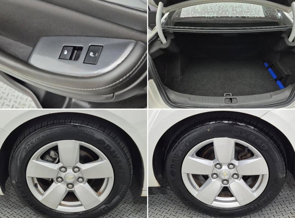 쉐보레 말리부 2.0 LTZ 사진 19