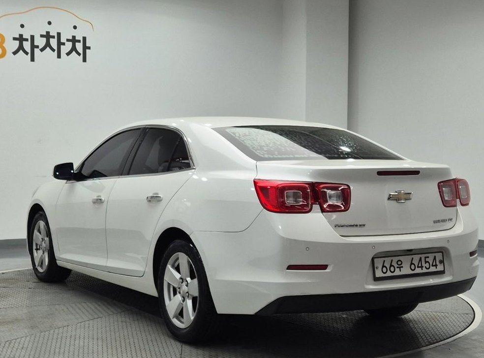 쉐보레 말리부 2.0 LTZ 사진 2