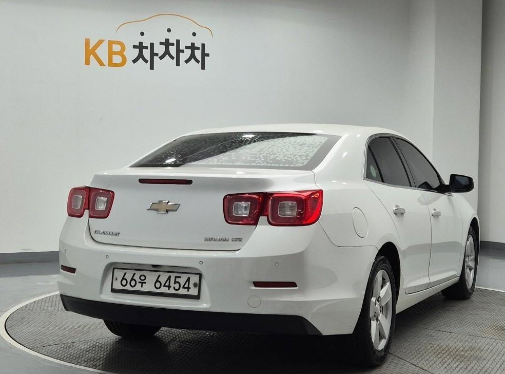 쉐보레 말리부 2.0 LTZ 사진 3
