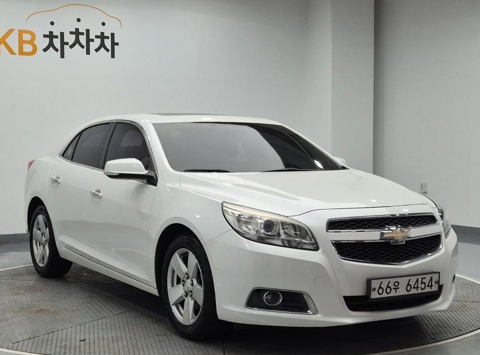 쉐보레 말리부 2.0 LTZ 사진 4
