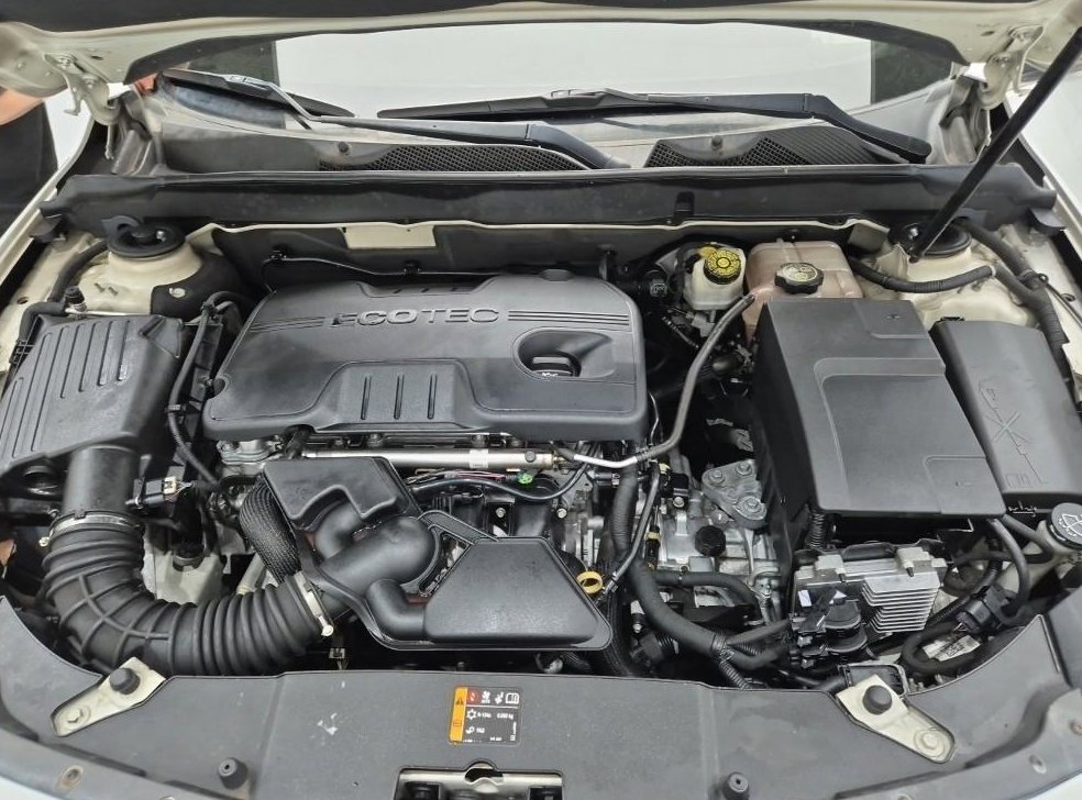 쉐보레 말리부 2.0 LTZ 사진 5