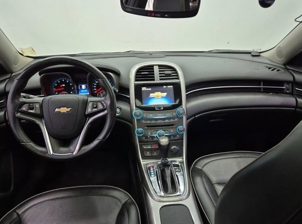 쉐보레 말리부 2.0 LTZ 사진 7