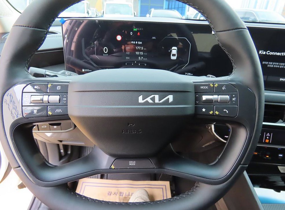 기아 K8 3.5 LPG 2WD 사진 12
