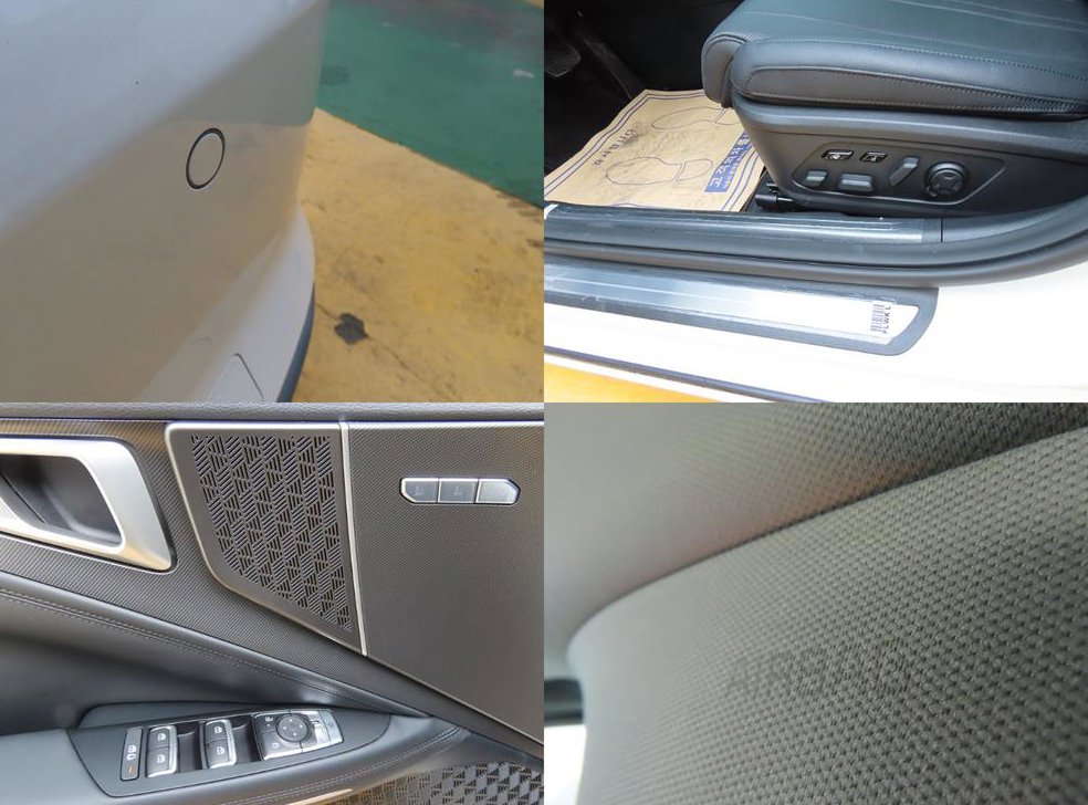 기아 K8 3.5 LPG 2WD 사진 18