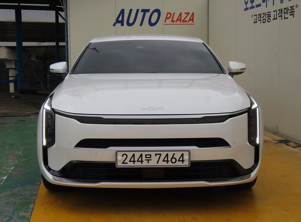 기아 K8 3.5 LPG 2WD 사진 2