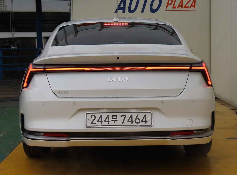 기아 K8 3.5 LPG 2WD 사진 4