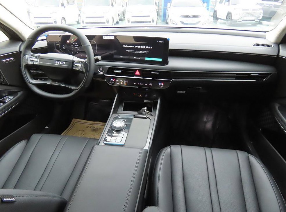 기아 K8 3.5 LPG 2WD 사진 5