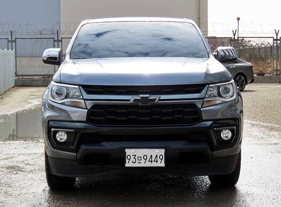 쉐보레 콜로라도 3.6 익스트림-X 4WD