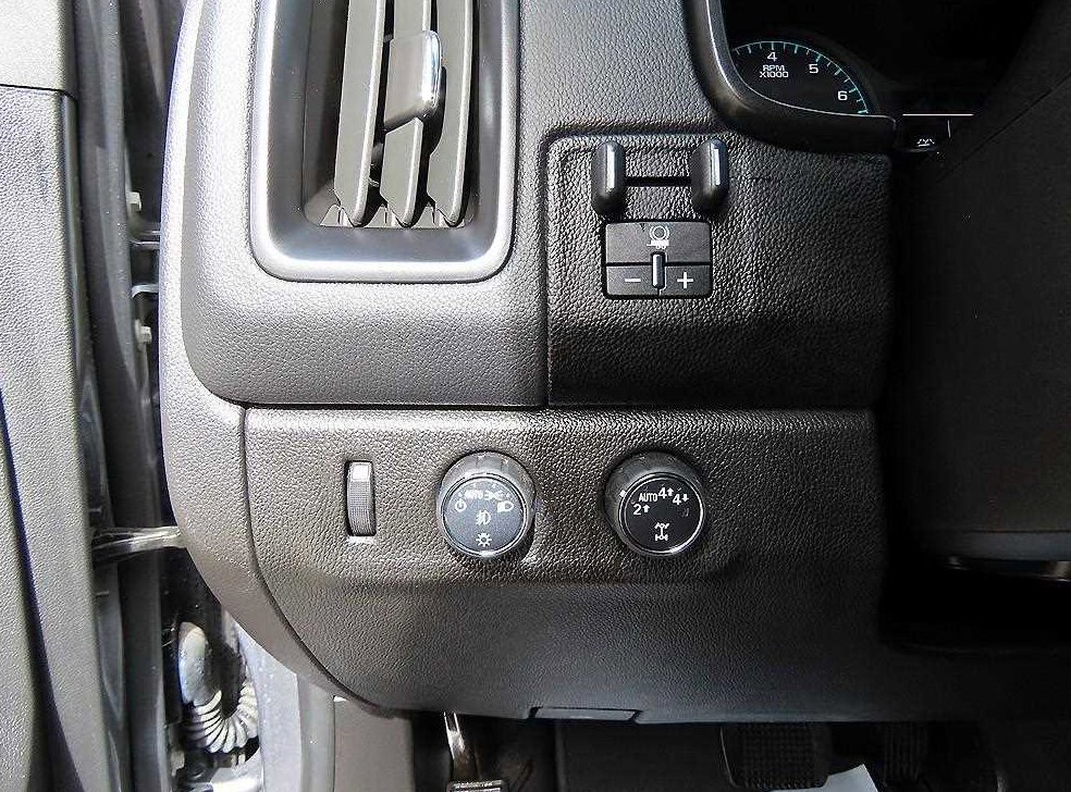 쉐보레 콜로라도 3.6 익스트림-X 4WD 사진 12