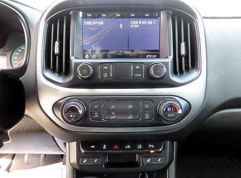 쉐보레 콜로라도 3.6 익스트림-X 4WD 사진 13